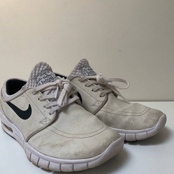 Nike Stefan Janoski White - Picture 2 of 4